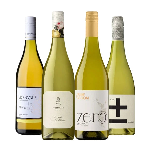 Buy Summer Delight Pinot Grigio Wine Mixed Bundle - 4 Pack - Sans Drinks