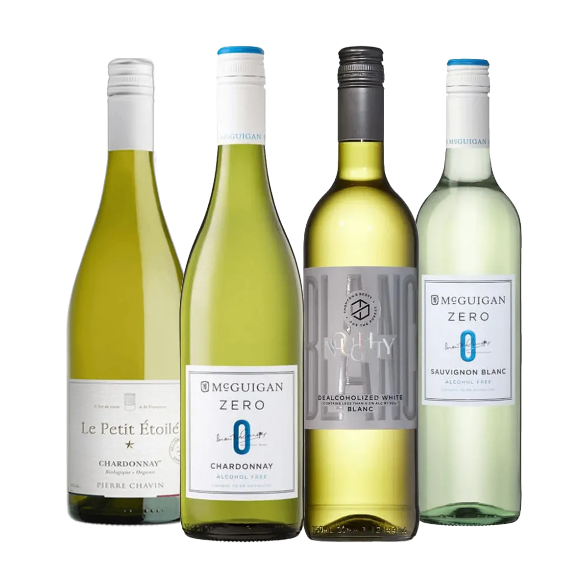 Buy Summer Essence Alc-Free White Edition – 4 Pack - Sans Drinks