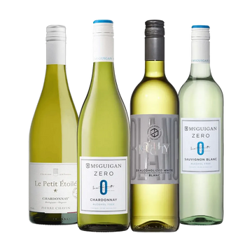 Buy Summer Essence Alc-Free White Edition – 4 Pack - Sans Drinks Sans Drinks