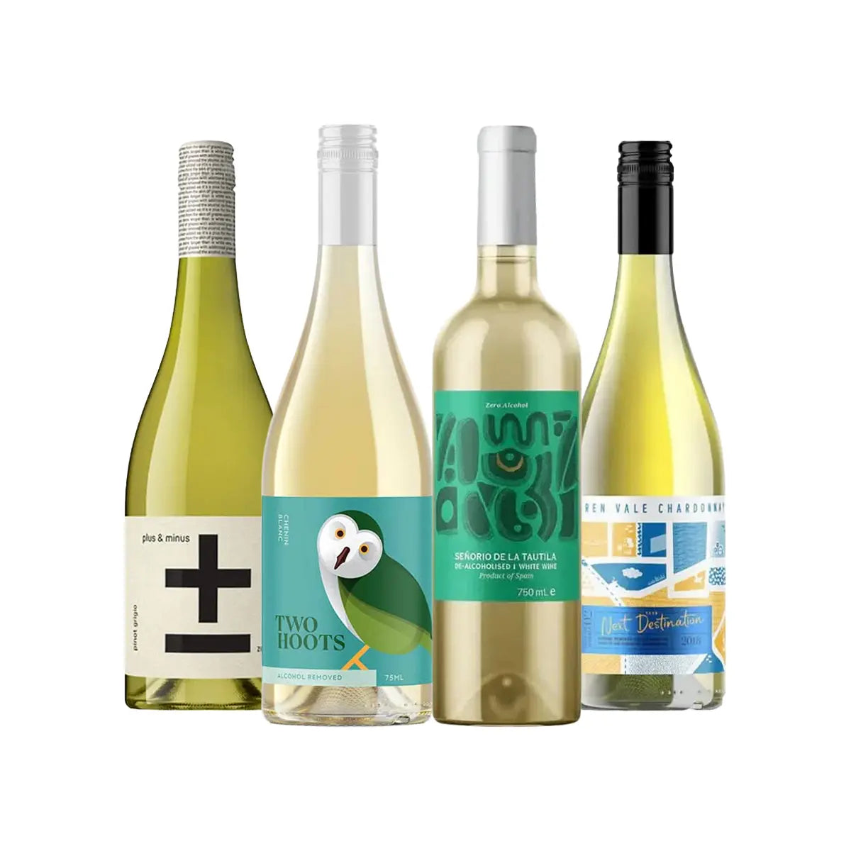 Buy Summer Essence Alc-Free White Edition – 4 Pack - Sans Drinks