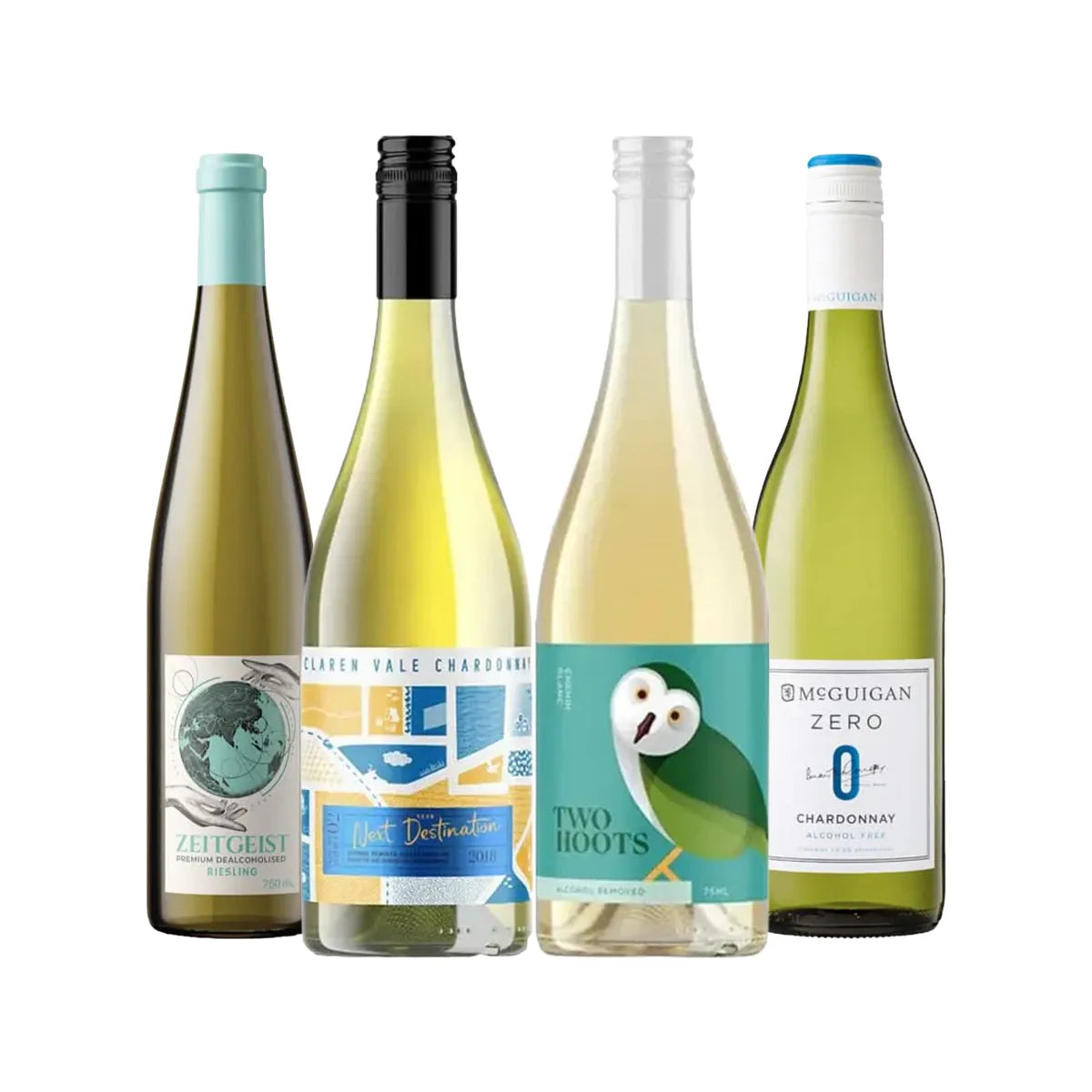 Buy Summer Essence Alc-Free White Edition – 4 Pack - Sans Drinks