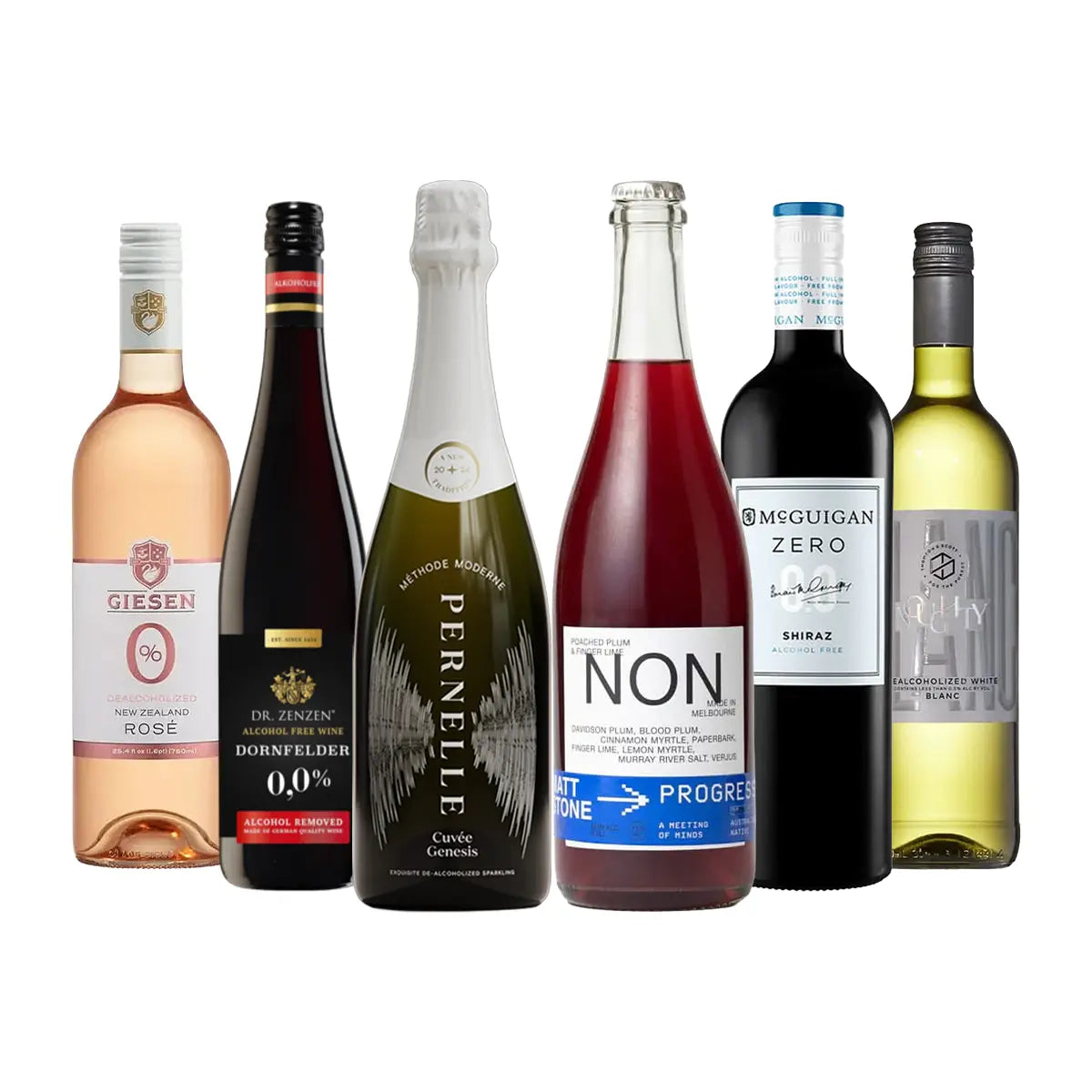 Buy Summer Special Mixed Bundle - 6 Pack - Sans Drinks