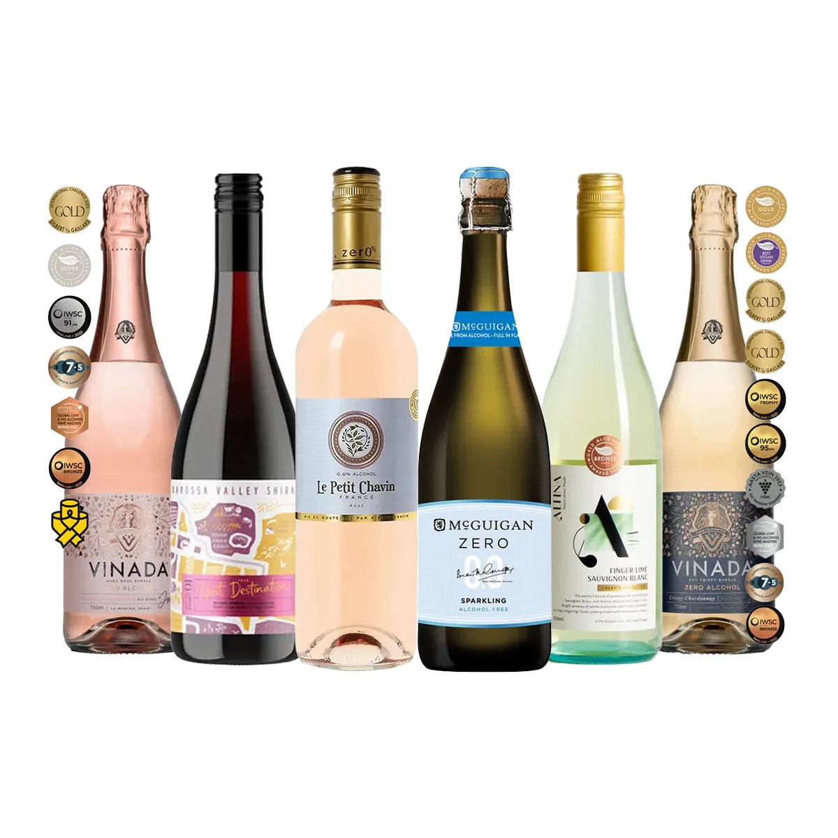 Buy Summer Special Mixed Bundle - 6 Pack - Sans Drinks