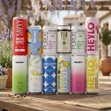 Buy The Everyday Functional Drinks Collection - Sans Drinks Sans Drinks