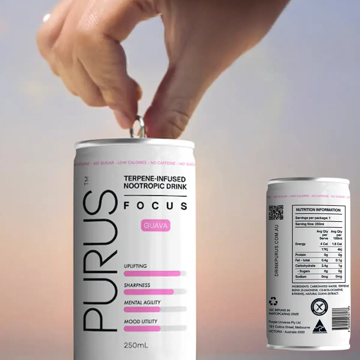 Buy The Everyday Functional Drinks Collection - Sans Drinks