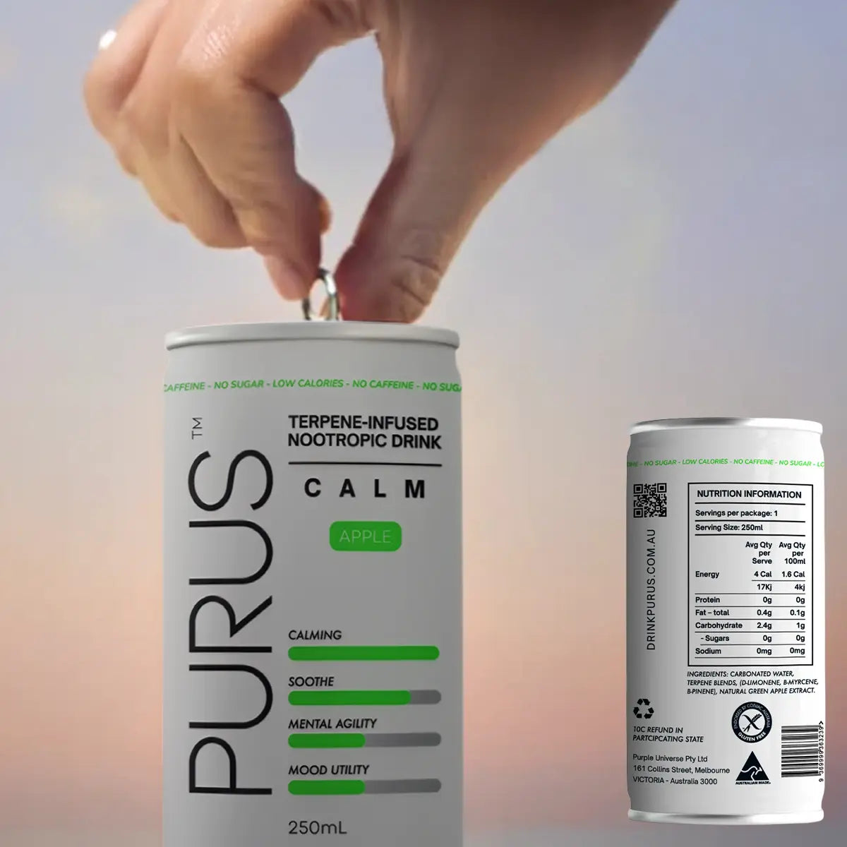 Buy The Everyday Functional Drinks Collection - Sans Drinks