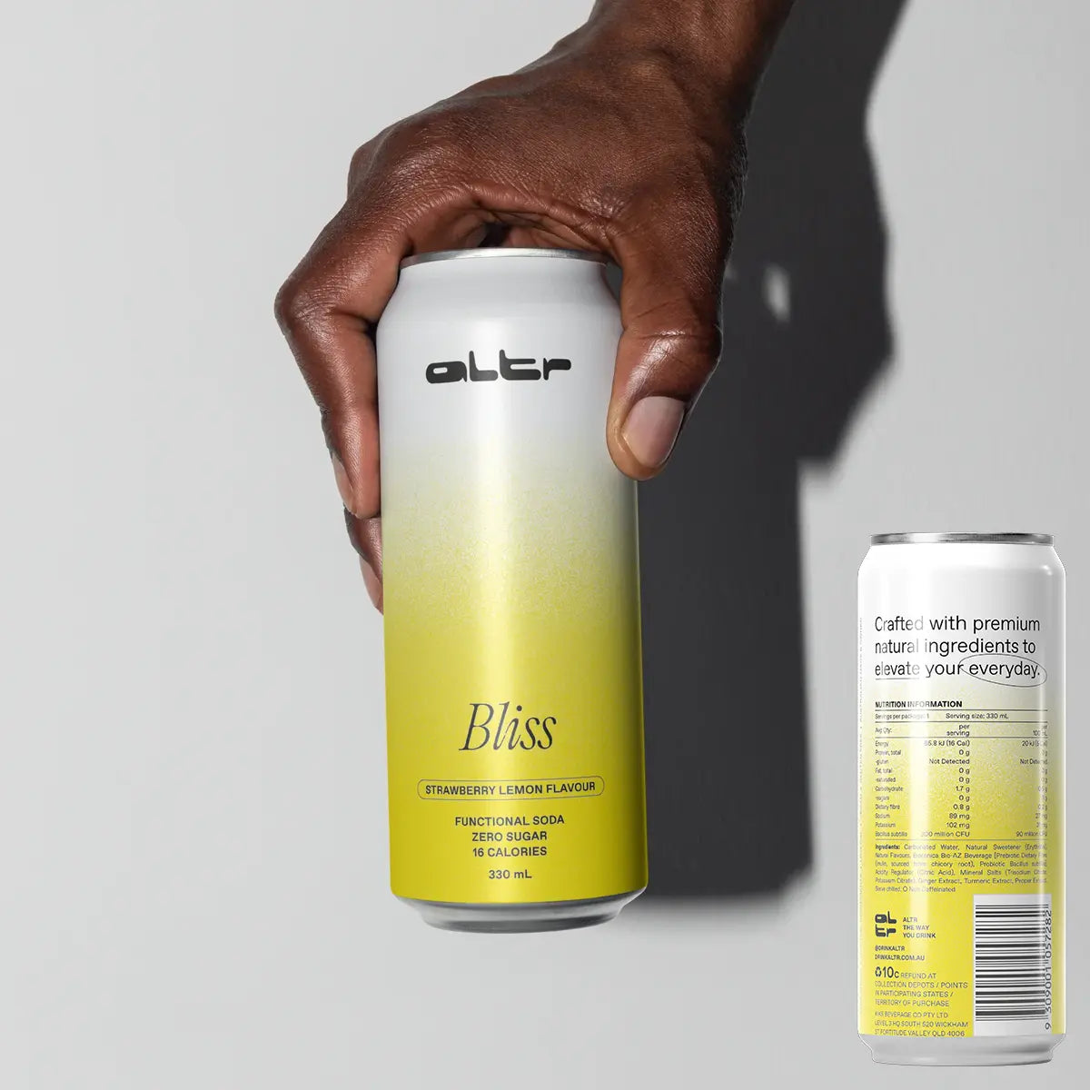 Buy The Everyday Functional Drinks Collection - Sans Drinks