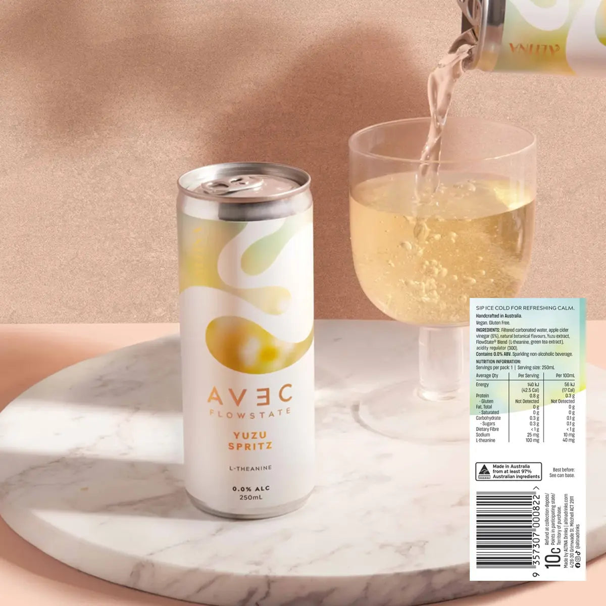 Buy The Everyday Functional Drinks Collection - Sans Drinks