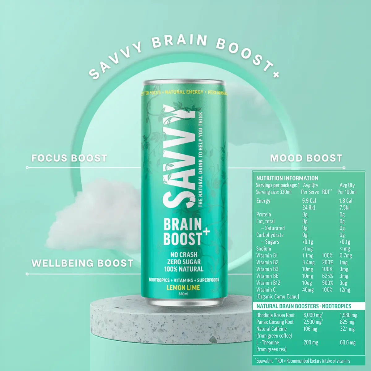 Buy The Everyday Functional Drinks Collection - Sans Drinks