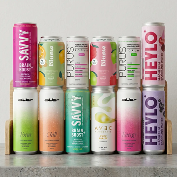 Buy The Everyday Functional Drinks Collection - Sans Drinks Sans Drinks