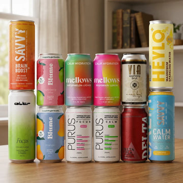 Buy The Everyday Functional Drinks Collection - Sans Drinks Sans Drinks