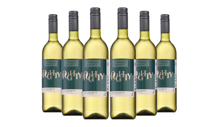 Buy Thomson & Scott Noughty Blanc - Sans Drinks