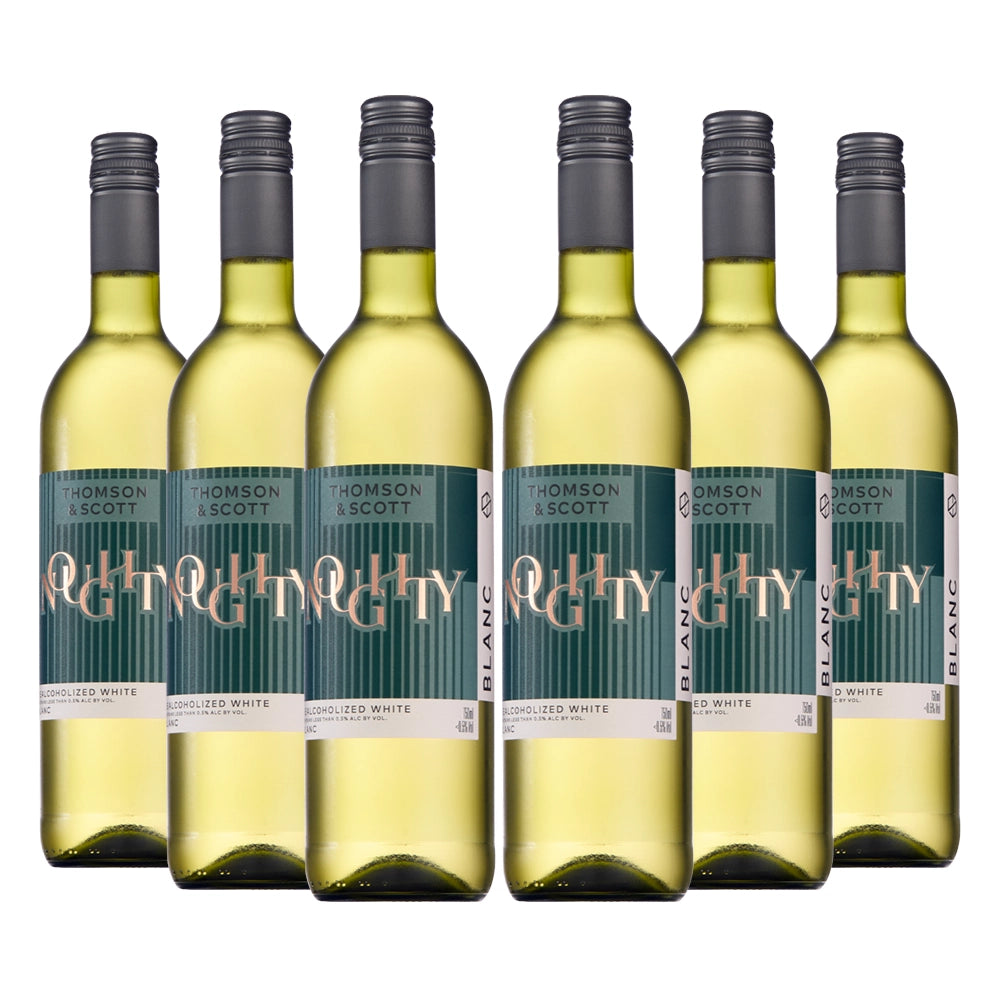 Buy Thomson & Scott Noughty Blanc - Sans Drinks