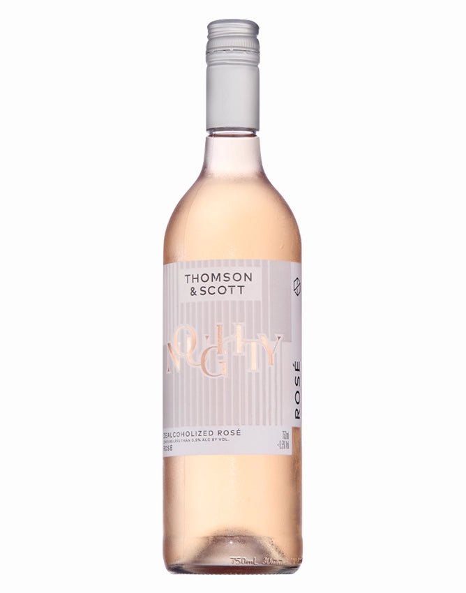 Buy Thomson & Scott Noughty Rosé - Sans Drinks