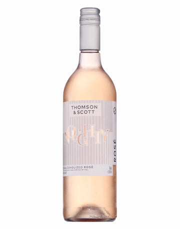 Buy Thomson & Scott Noughty Rosé - Sans Drinks Sans Drinks