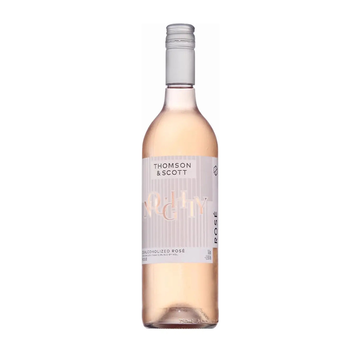 Buy Thomson & Scott Noughty Rosé - Sans Drinks