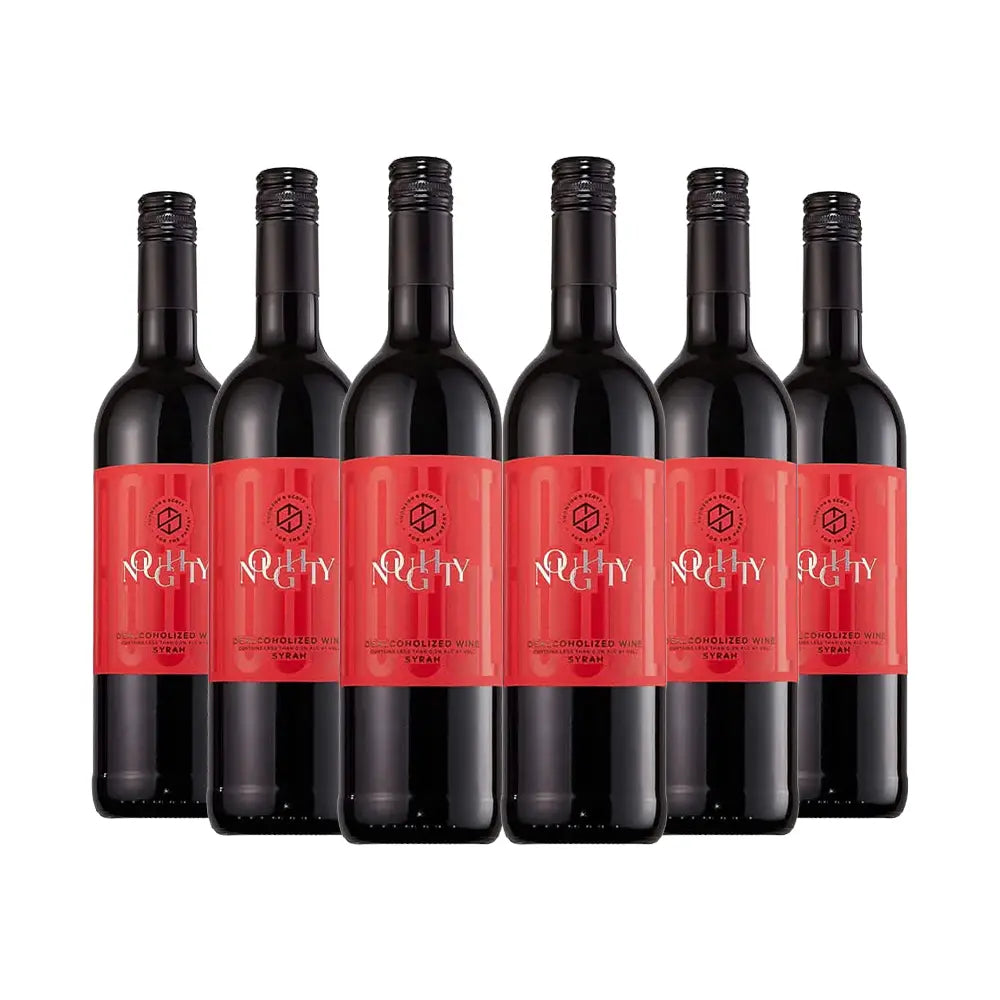 Buy Thomson & Scott Noughty Rouge Syrah - Sans Drinks
