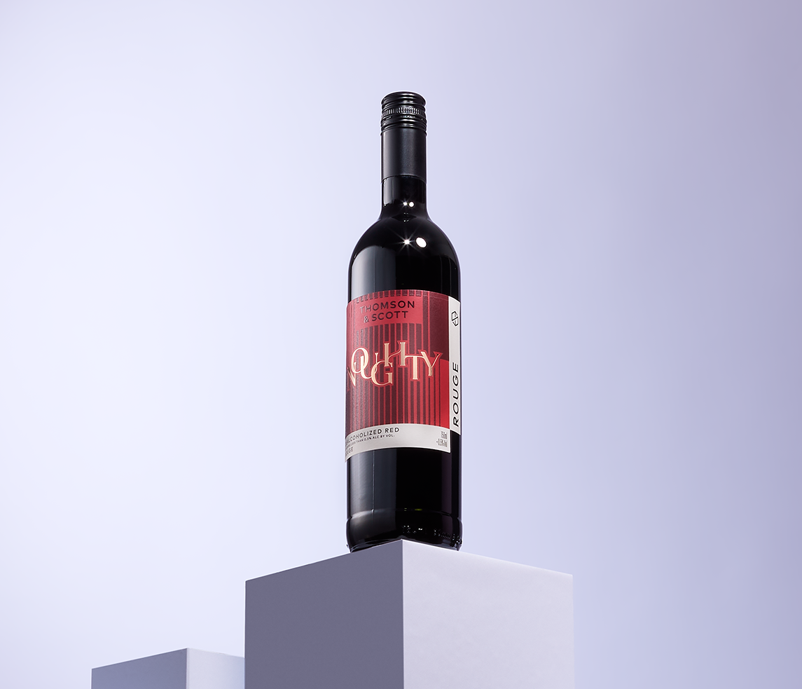 Buy Thomson & Scott Noughty Rouge Syrah - Sans Drinks