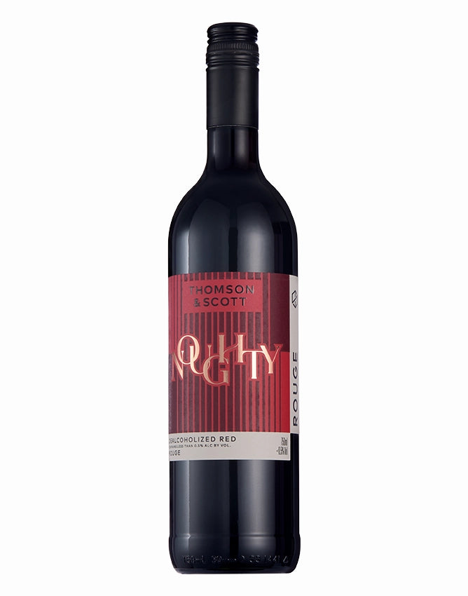 Buy Thomson & Scott Noughty Rouge Syrah - Sans Drinks