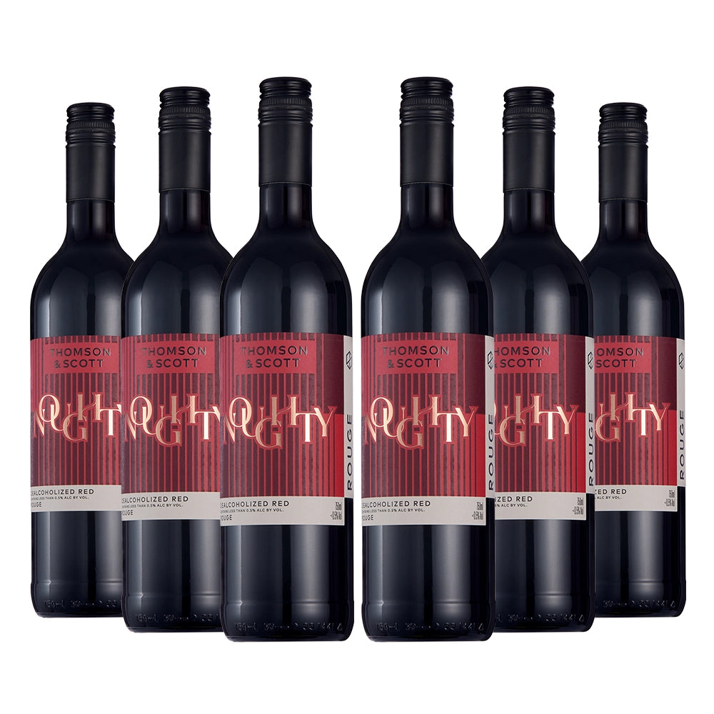 Buy Thomson & Scott Noughty Rouge Syrah - Sans Drinks