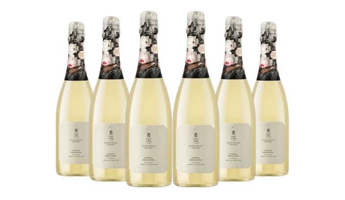 Buy Tread Softly Everything Except Alcohol-Free Prosecco Lemon Sorbet - Sans Drinks