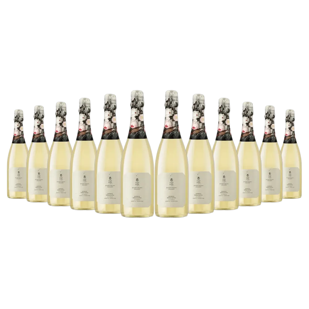 Buy Tread Softly Everything Except Alcohol-Free Prosecco Lemon Sorbet - Sans Drinks