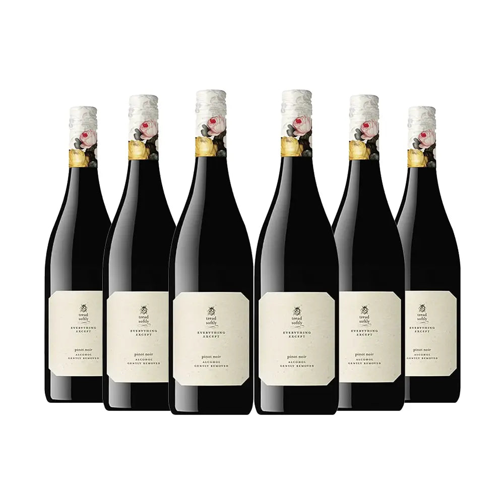 Buy Tread Softly Everything Except Pinot Noir - Sans Drinks