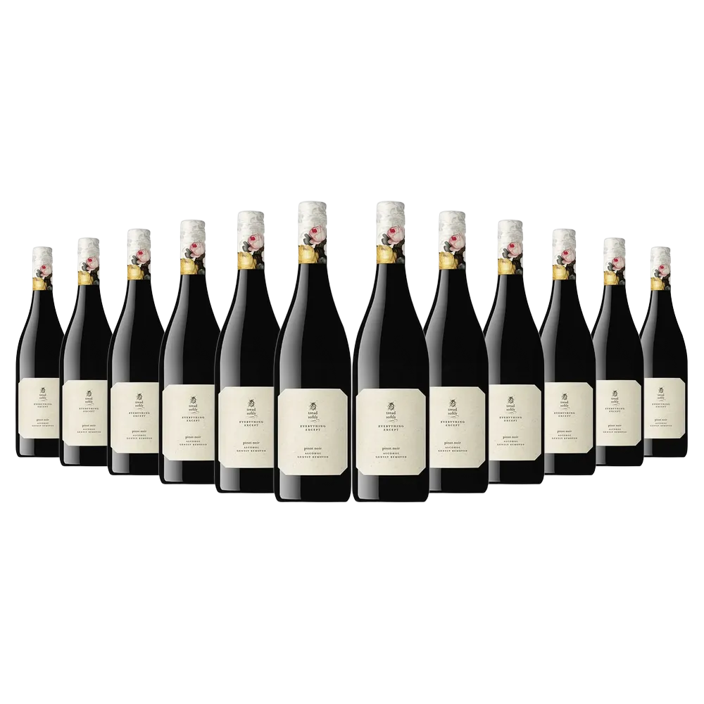 Buy Tread Softly Everything Except Pinot Noir - Sans Drinks