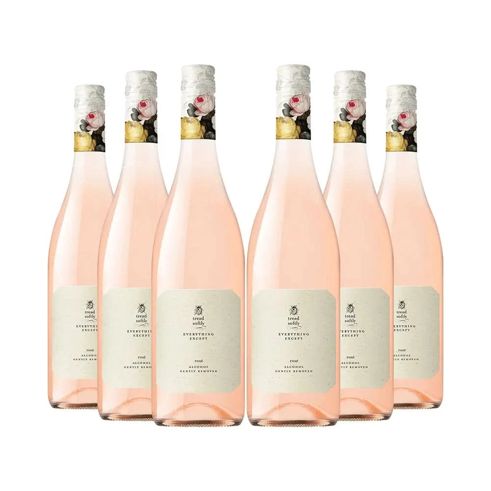 Buy Tread Softly Everything Except Rosé - Sans Drinks