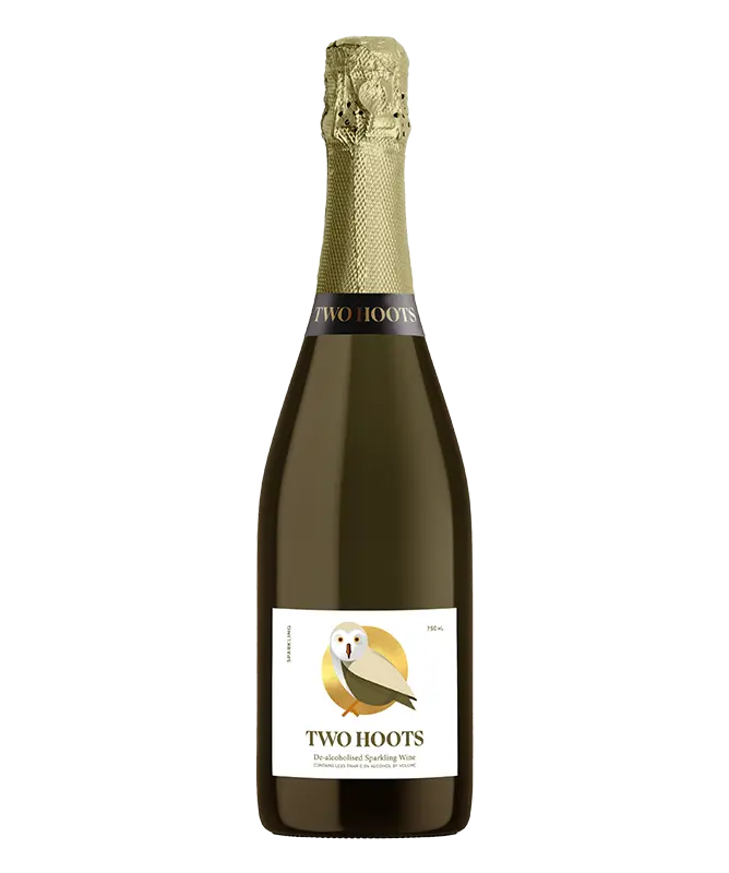 Buy Two Hoots De-alcoholised Sparkling Wine - Sans Drinks