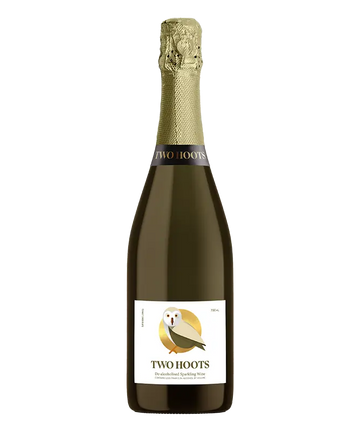 Two Hoots De-alcoholised Sparkling Wine