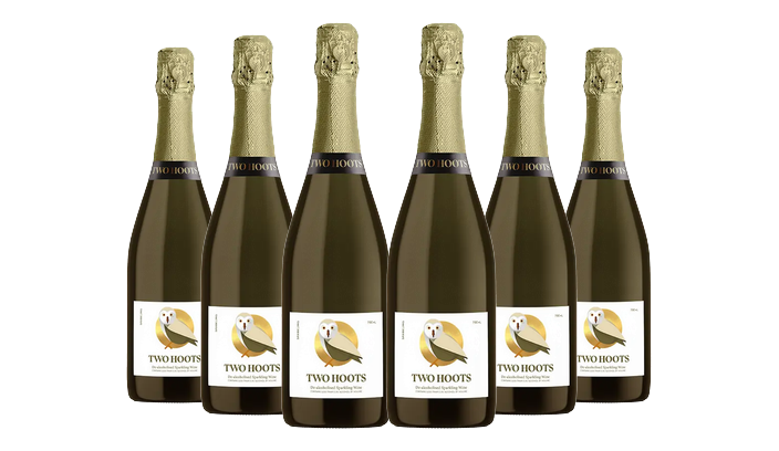 Buy Two Hoots De-alcoholised Sparkling Wine - Sans Drinks