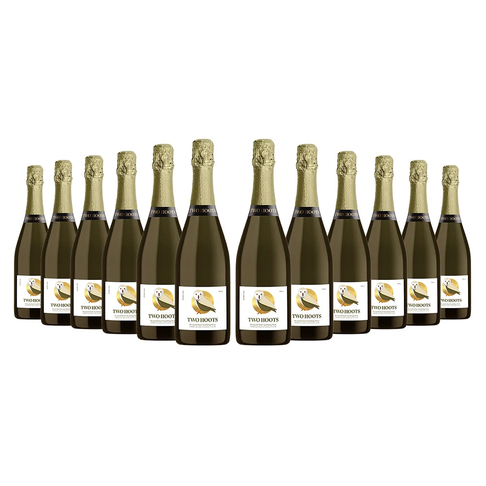 Buy Two Hoots De-alcoholised Sparkling Wine - Sans Drinks