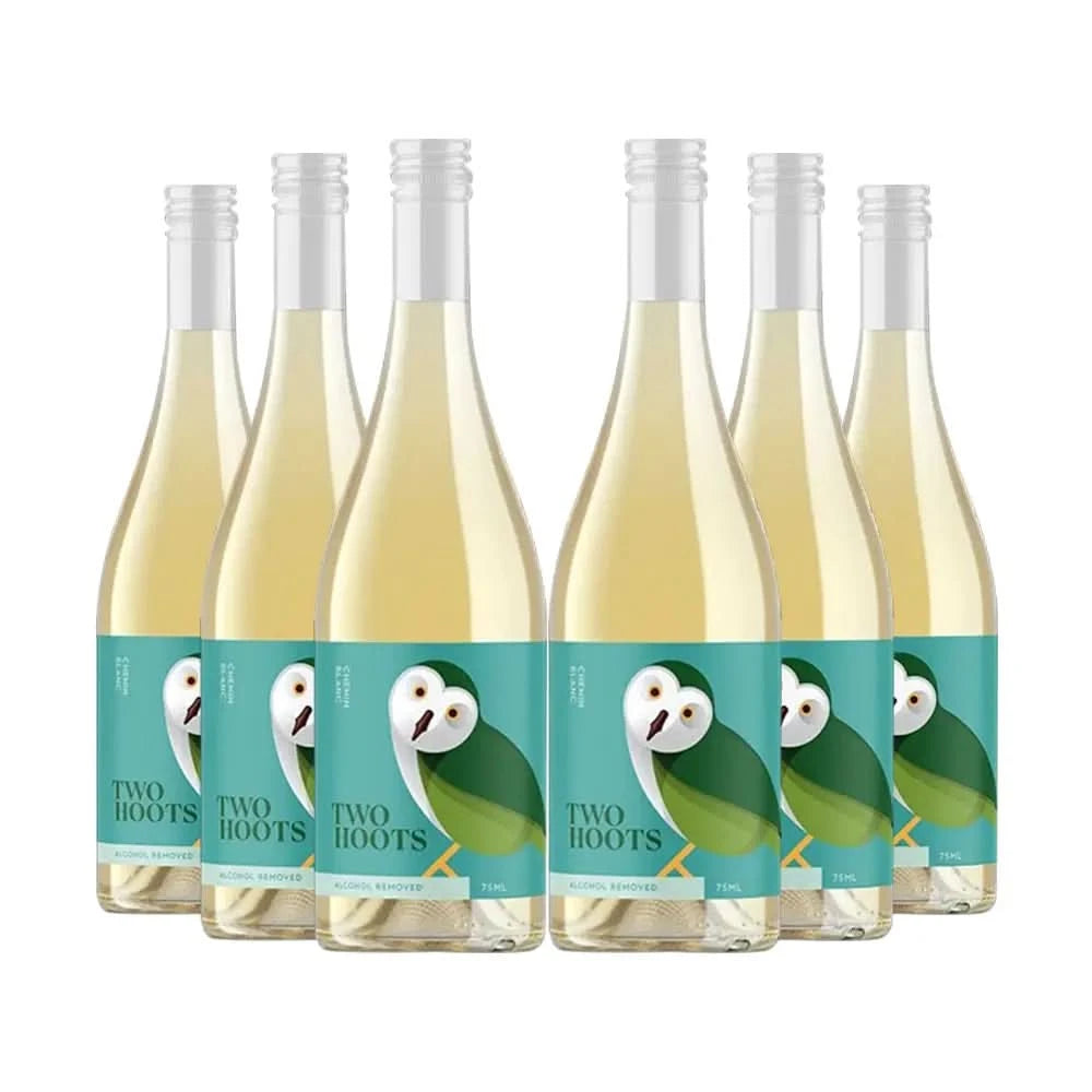 Buy Two Hoots Non-Alcoholic Chenin Blanc - Sans Drinks