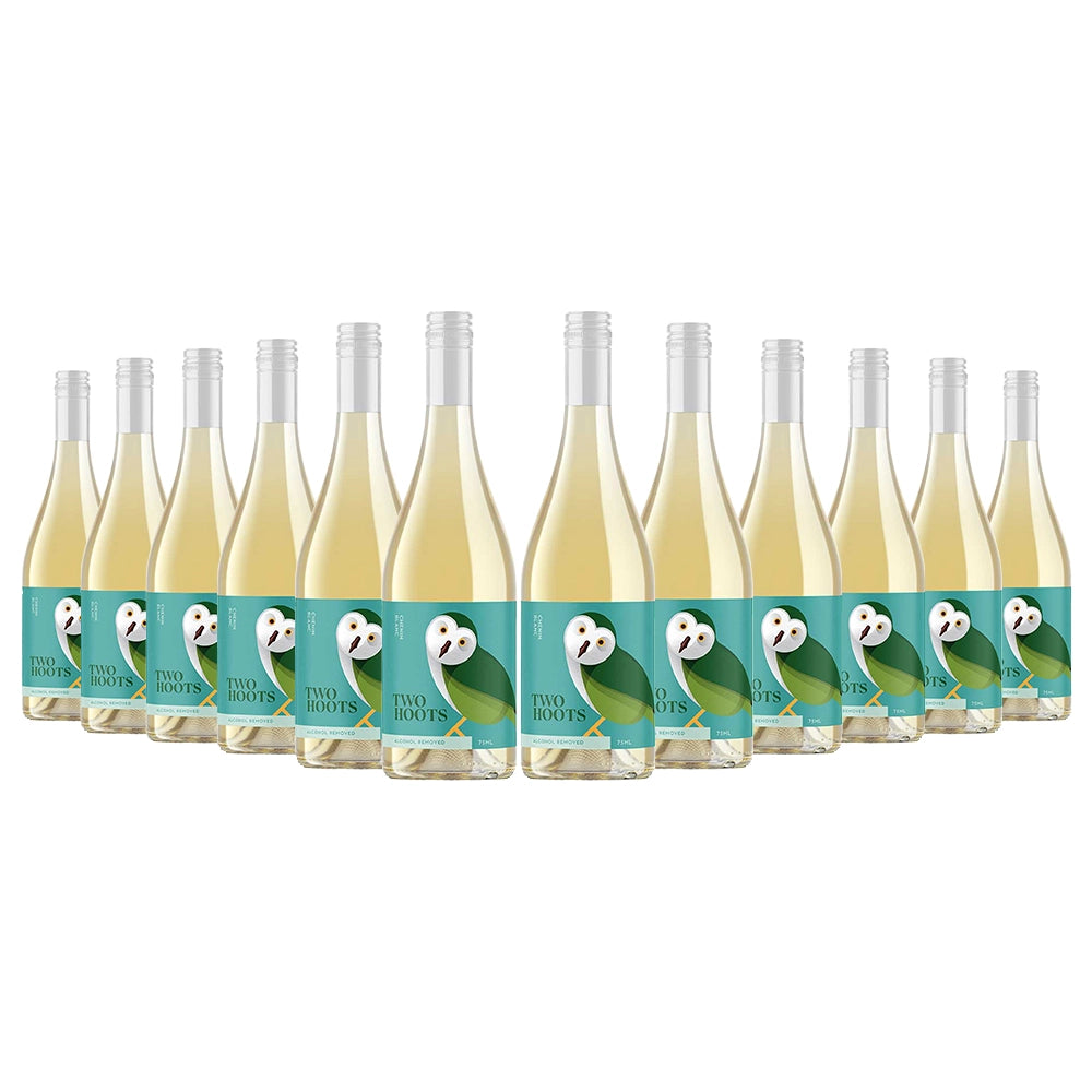 Buy Two Hoots Non-Alcoholic Chenin Blanc - Sans Drinks