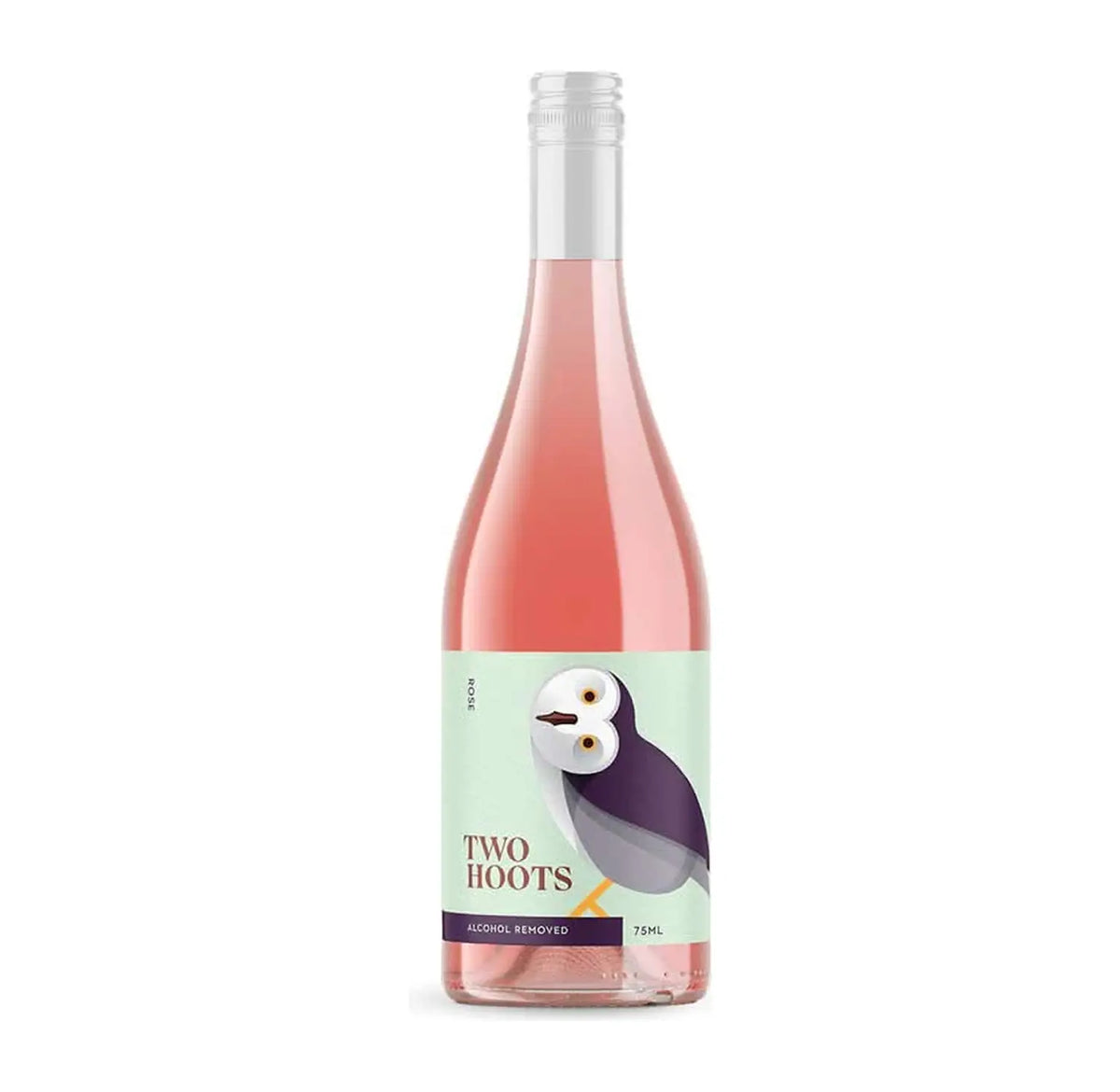Buy Two Hoots Non-Alcoholic Rosé - Sans Drinks