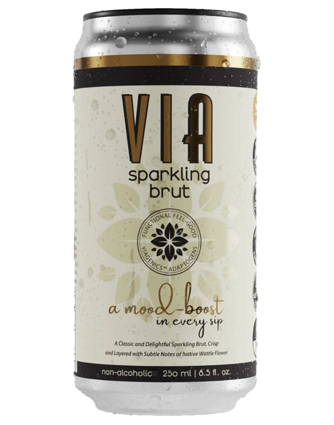 Buy VIA Drinks Sparkling Brut - Sans Drinks Sans Drinks