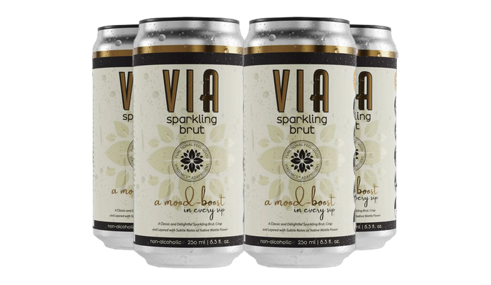 Buy VIA Drinks Sparkling Brut - Sans Drinks