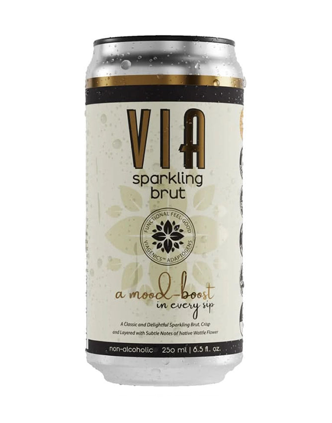 Buy VIA Drinks Sparkling Brut - Sans Drinks
