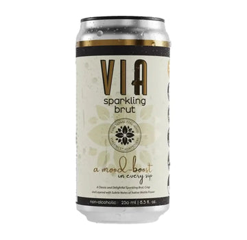 Buy VIA Drinks Sparkling Brut - Sans Drinks Sans Drinks
