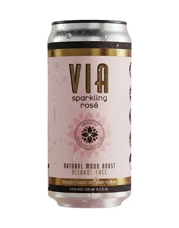 Buy VIA Drinks Sparkling Rose - Sans Drinks Sans Drinks