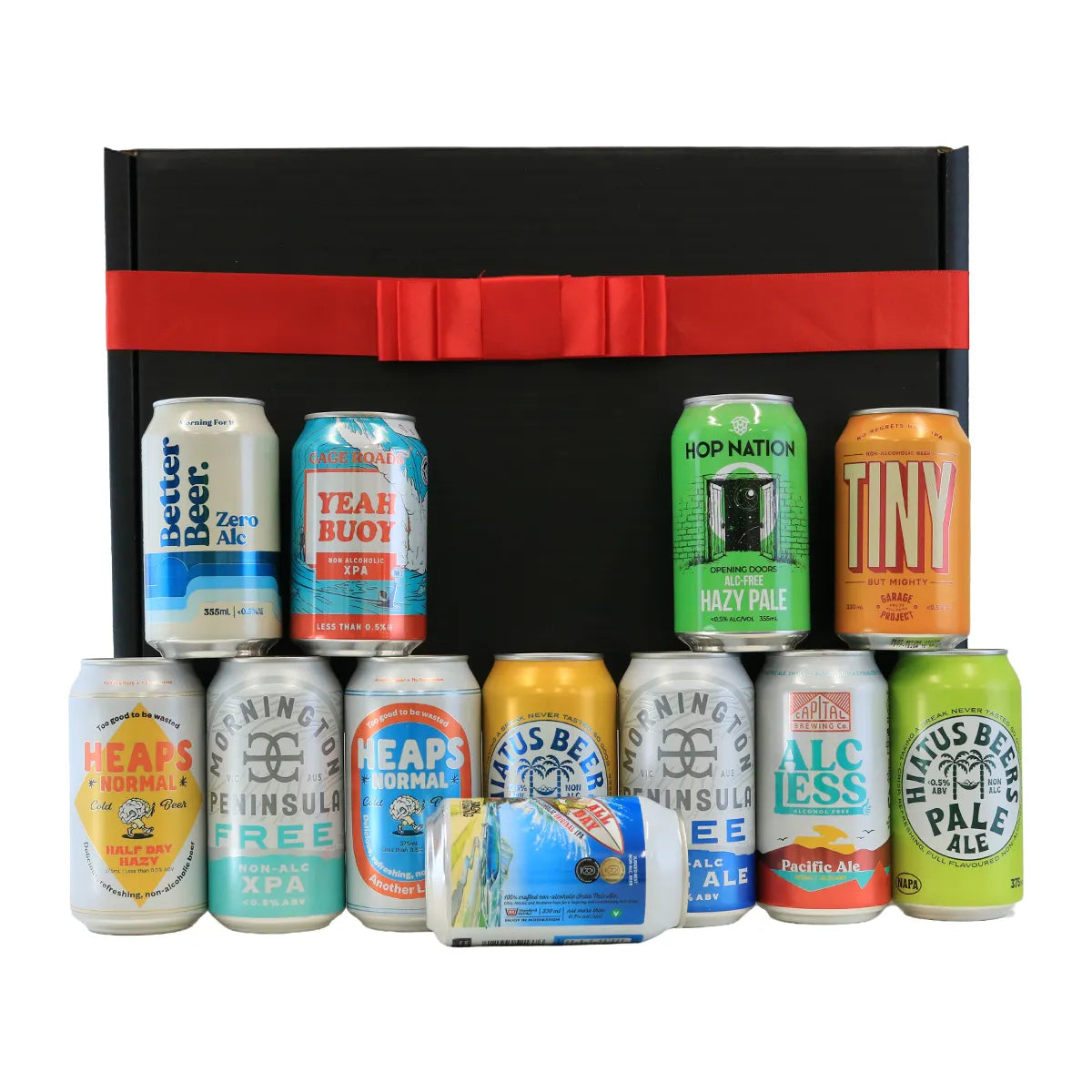 Buy Valentine’s 12 Non-Alcoholic Beer Gift Box - Sans Drinks