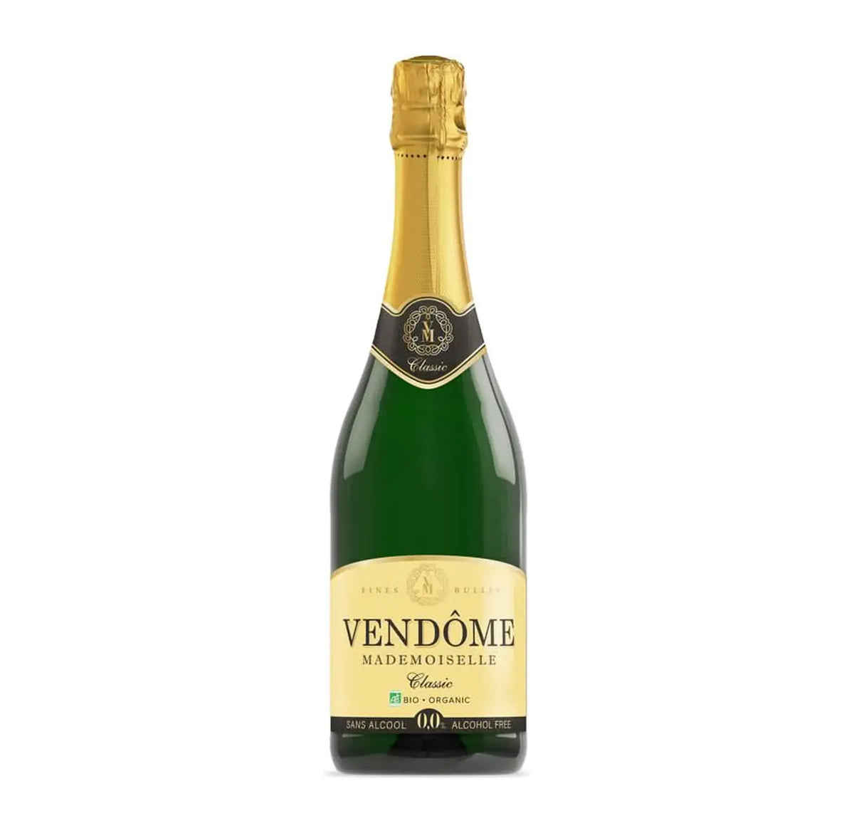 Buy Vendome Mademoiselle Alcohol-Free Organic Sparkling White - Sans Drinks