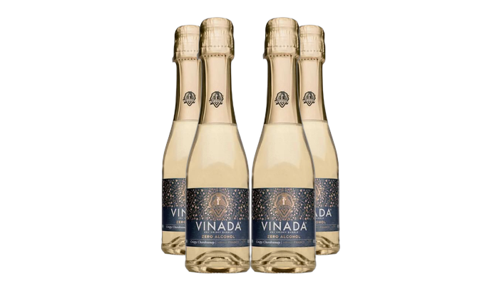 Buy Vinada Sparkling Chardonnay Piccolo 200ml - Sans Drinks