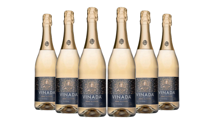 Buy Vinada Sparkling Chardonnay - Sans Drinks