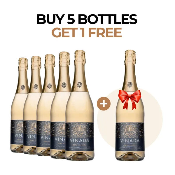 Buy Vinada Sparkling Chardonnay - Sans Drinks