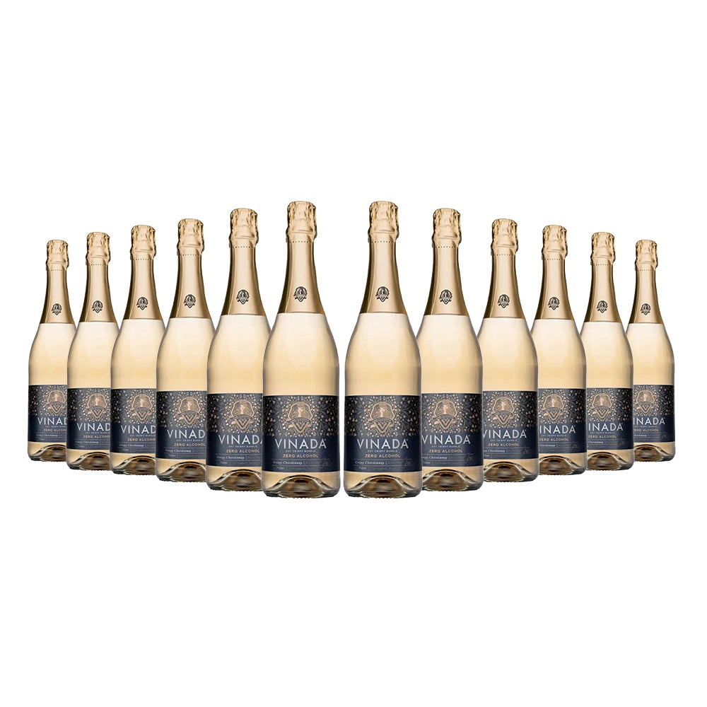 Buy Vinada Sparkling Chardonnay - Sans Drinks
