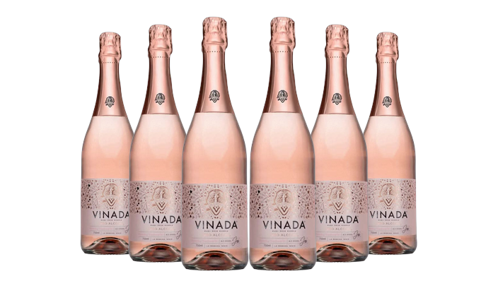 Buy Vinada Sparkling Tempranillo Rosé - Sans Drinks