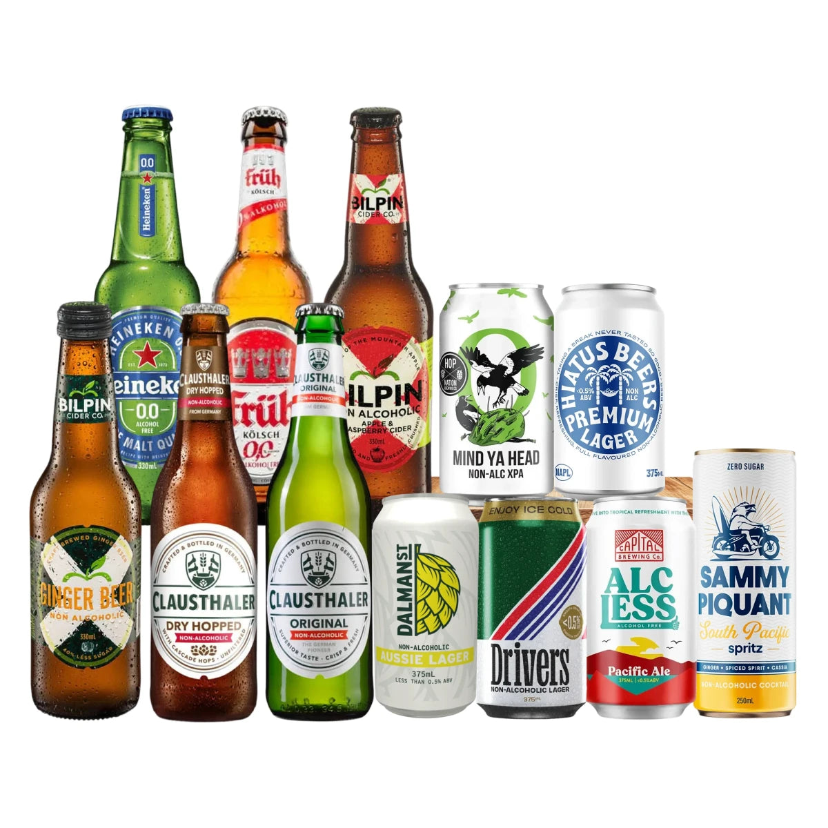 Buy Weekend Cheers Variety Pack – 12 Pack - Sans Drinks
