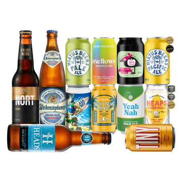 Buy Weekend Cheers Variety Pack – 12 Pack - Sans Drinks Sans Drinks